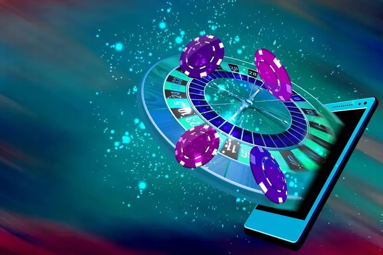 Antarmuka permainan Gonzo's Quest dengan gulungan cascading dan multiplier aktif