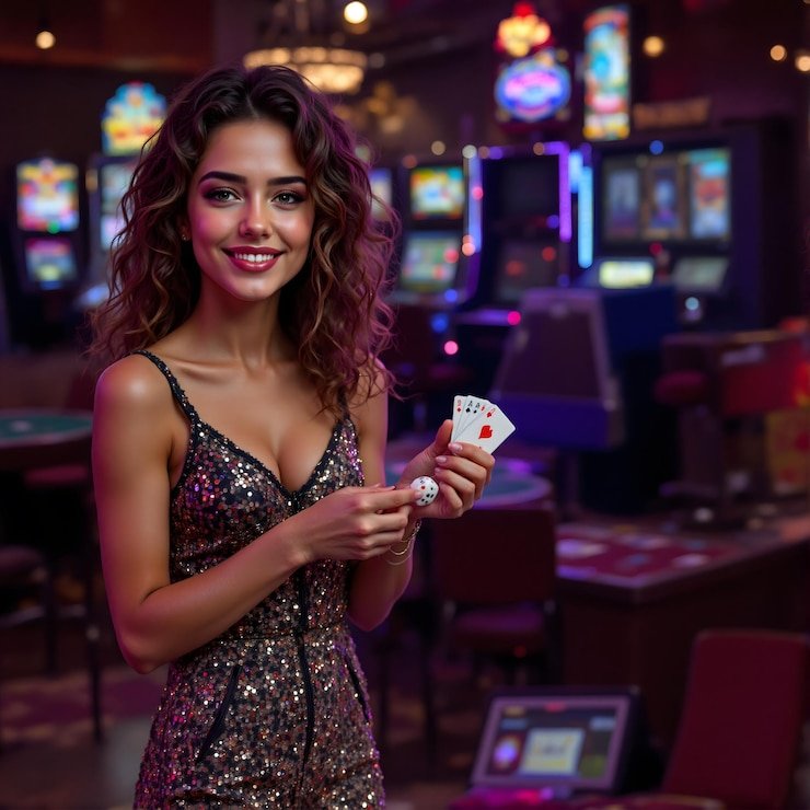 Antarmuka Treasures Aztec di macau slot menampilkan gulungan dengan simbol Aztec dan lintasan pembayaran
